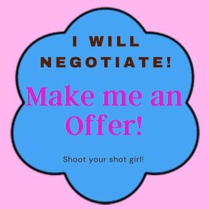 If you don't send me offers I will send them to you.  Pretty much all the time.